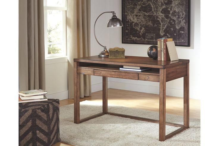 Baybrin 48" Home Office Desk | Ashley Furniture HomeStore | Home .