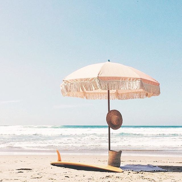 PIN ➕ INSTA: @sophiekateloves ✔️ #Sundaysupplyco #beach .