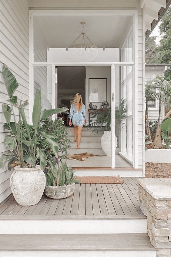 ☆ Pinterest & Instagram @misshrenae ☆ | Beach house design .