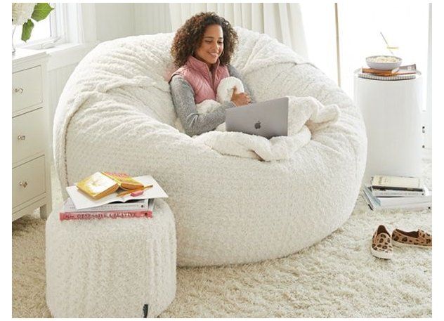 Modern Furniture | Modular Sectionals & Bean Bag Chairs #comfy .