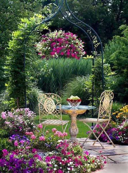 96 Beautiful Gardens ideas | beautiful gardens, outdoor gardens .