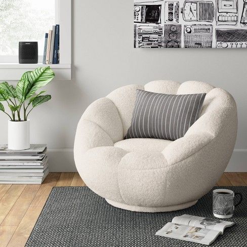 Dreamy And Cool Bedroom Sofa Chairs