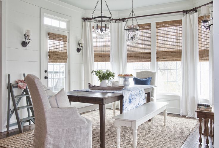 Inexpensive Window Treatments: A Guide of Stylish Options .