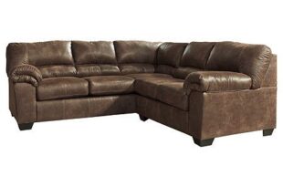 Signature Design by Ashley® Blake 2-Pc Left Arm Facing Sectional .