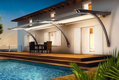 Best retractable patio awning designs, DIY makeover ideas and most .