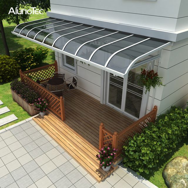 Best Selling Diy R Patio Awning Polycarbonate Terrace Awning - Buy .