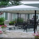 Awnings: Great Installing Deck Awnings With Diy Retractable Deck .