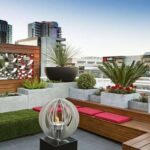 Best 21 Modern Roof Garden Design Ideas - Inspiring Rooftops .