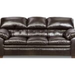 Simmons Crosstown Brown Sofa - Big Lots | Brown sofa, Big lots, So