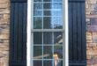 wooden shutters | Shutters exterior, Outdoor shutters, Window .