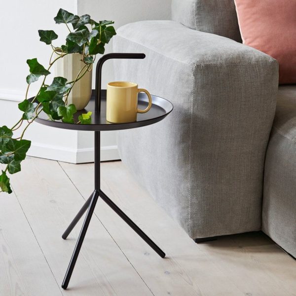 51 Black Side Tables to Flatter Every Modern Sty