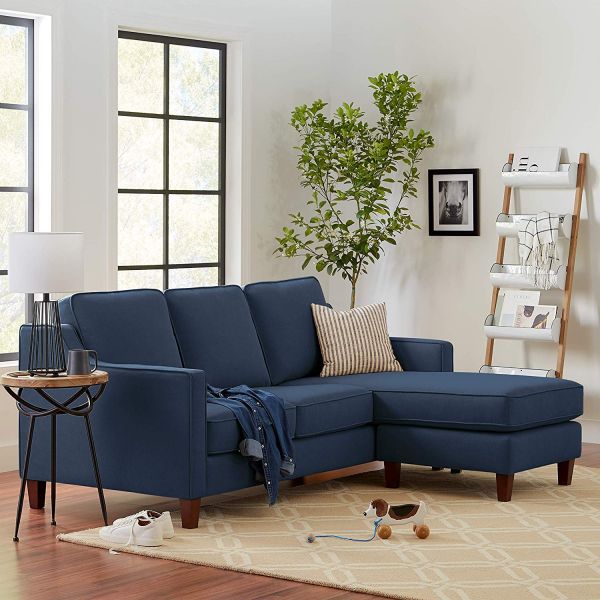 Regal In House Blaine Modern Sectional Sofa - 202 centimet