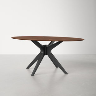 Modern & Contemporary Block Leg Dining Table | AllMode