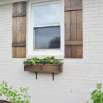 How to Build Board and Batten Shutters DIY | House exterior, Diy .