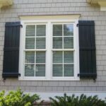 Exterior shutters add value and increase the appeal of your house .