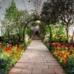 Impressionism in Bloom at the New York Botanical Garden .
