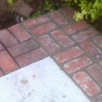1000+ images about Concrete brick patio on Pinterest | Garden .