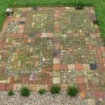 old brick paving gardens - Google Search | Brick patios, Reclaimed .