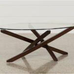 Brisbane Glass Coffee Table | Coffee table living spaces, Oval .
