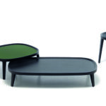 Potocco | SPRING Collection Coffee Tables | Coffee table, Spring .