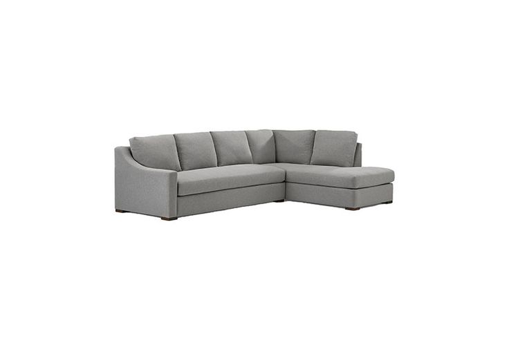 CALLIE | Sectional couch, Sectional, Cushion filli