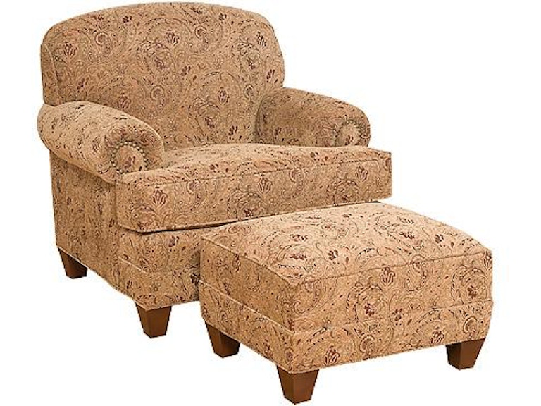 Hickory Manor Living Room Callie Chair 5051 - Grace Furniture .