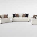 Cameron II 101" Sofa/Loveseat/Chair Set in 2023 | Chair and .