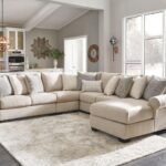 Carnaby- EXCLUSIVE 5 Piece Sectional | Ashley furniture living .