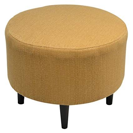 Sole Designs Candice Series Sophia Collection Round Upholstered .