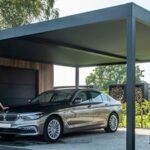 Aluminium carport | Modern and stylish | Rens