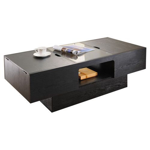 Cara Coffee Table | Coffee table small space, Contemporary coffee .