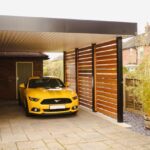 Garage Design | Modern carport, Carport designs, Contemporary gara