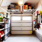 12 Organized Garage Ideas! - MomOf6 | Agencement garage, Idee .