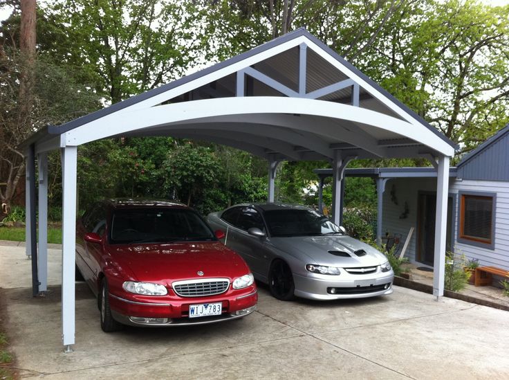 Frequently Asked Questions About Carport Kits | Carport designs .