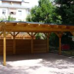 3 Reasons Why You Should Invest In A Carport | Carport terrasse .