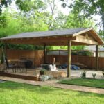 Pin by KH Lifestyle + Wellness Coachi on Outdoor living | Carport .