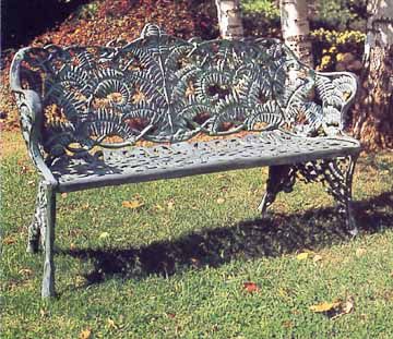 Gardenstyle Outdoor Decor-Cast Aluminum Garden Furniture Classic .