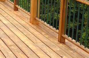 Cedar Decking * Cedar Decking Prices and Pictures | Deck railing .