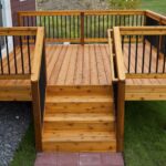 A Leading Minnesota Deck Builder | Wooden deck designs, Deck .