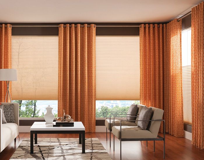 Lower Energy Costs with Stylish Cellular Shades and Solar Shades .