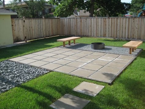 10 Paver Patios That Add Dimension and Flair to the Yard | Pavers .
