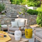 Inspiration: 9 Ways to Use a Garden Stool | Garden stool, Garden .