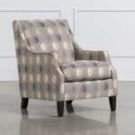 Chadwick Gunmetal Swivel Chairs | Living spaces furniture .