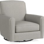 Bassett Living Room Swivel Glider 1108-09 - D Noblin Furniture .
