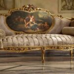 French and Italian style Seating Furniture | Luxury Sofa Set .
