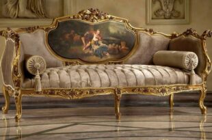 French and Italian style Seating Furniture | Luxury Sofa Set .