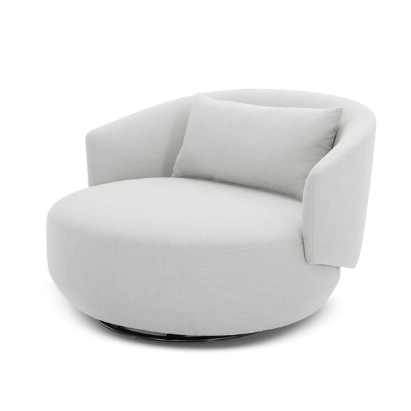 Chill Lounger Chair | Oversized Round Armchair | City Home P