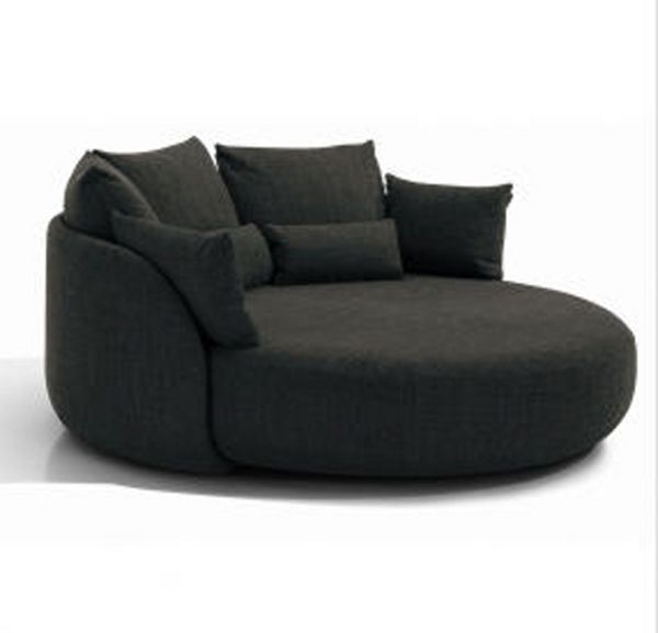 Sit Pretty on Tiamat 200 | Round sofa, Furniture, Home furnitu