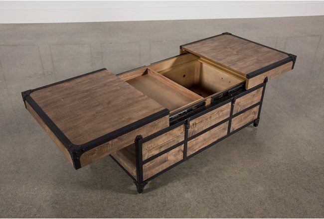 Cody Expandable Cocktail Tables