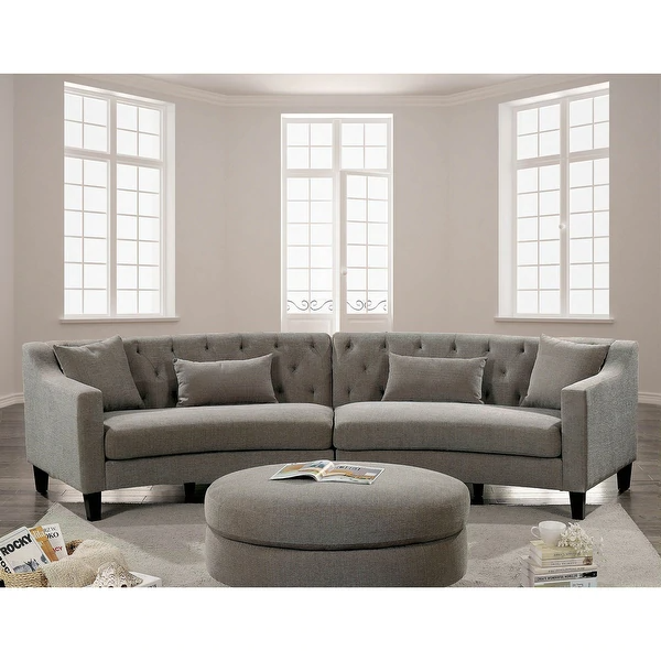 Copper Grove Brezovo Curved Sectional - Overstock - 14230976 .
